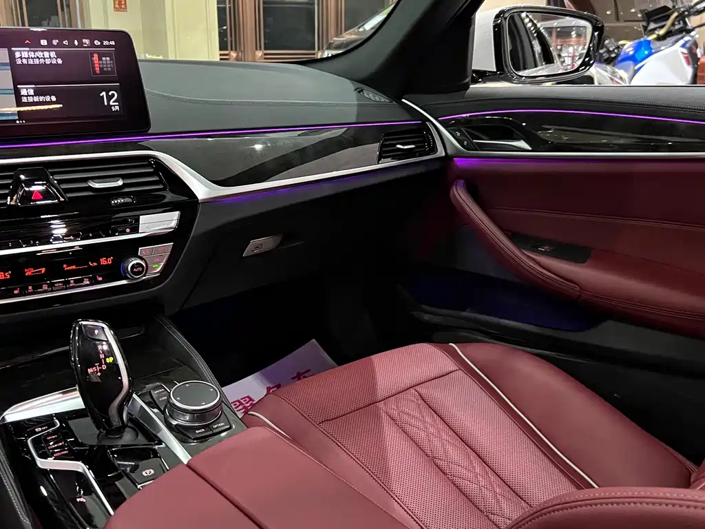 BMW 5 Series — миниатюра 24