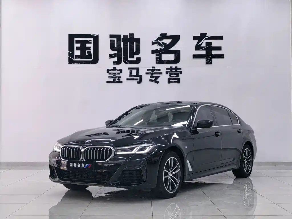 BMW 5 Series — фотографии объявления, Фото 2