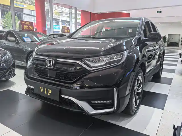 HONDA CR V 2022
