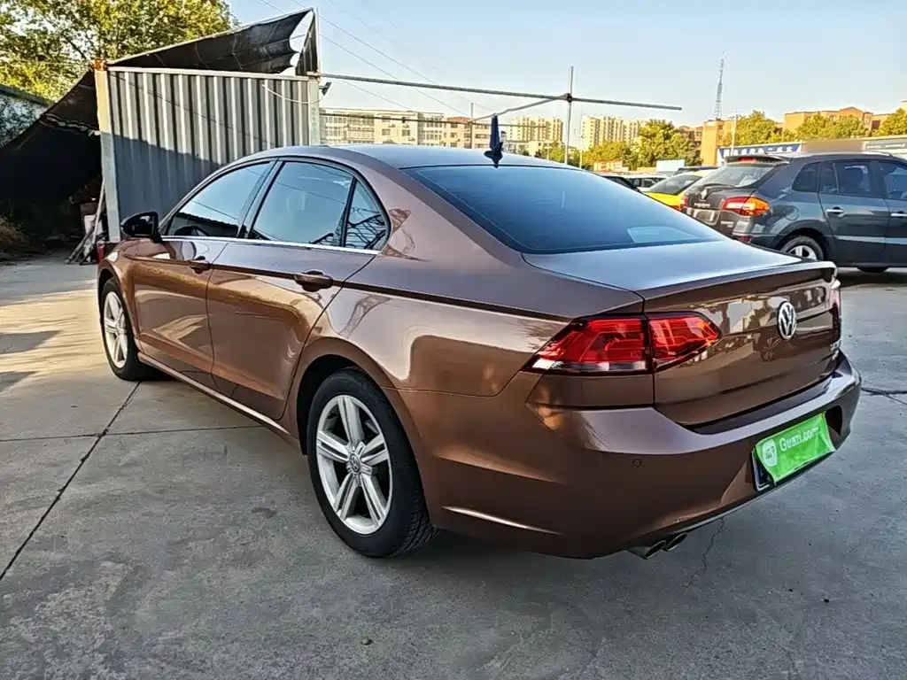 Volkswagen Lamando — миниатюра 5