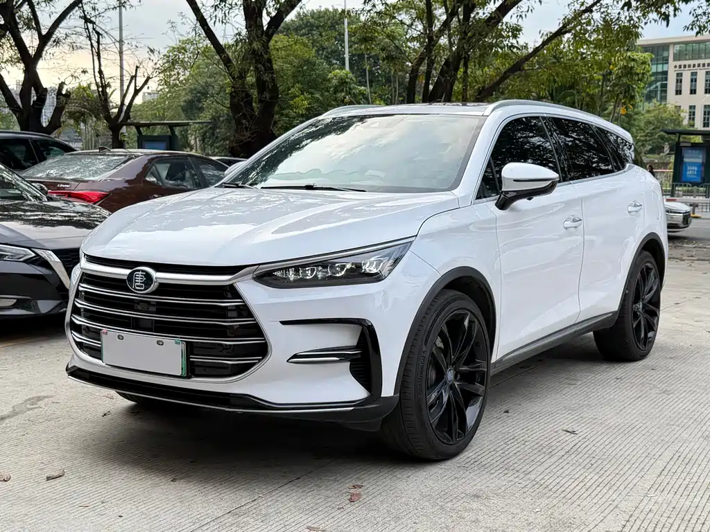 BYD Tang New Energy