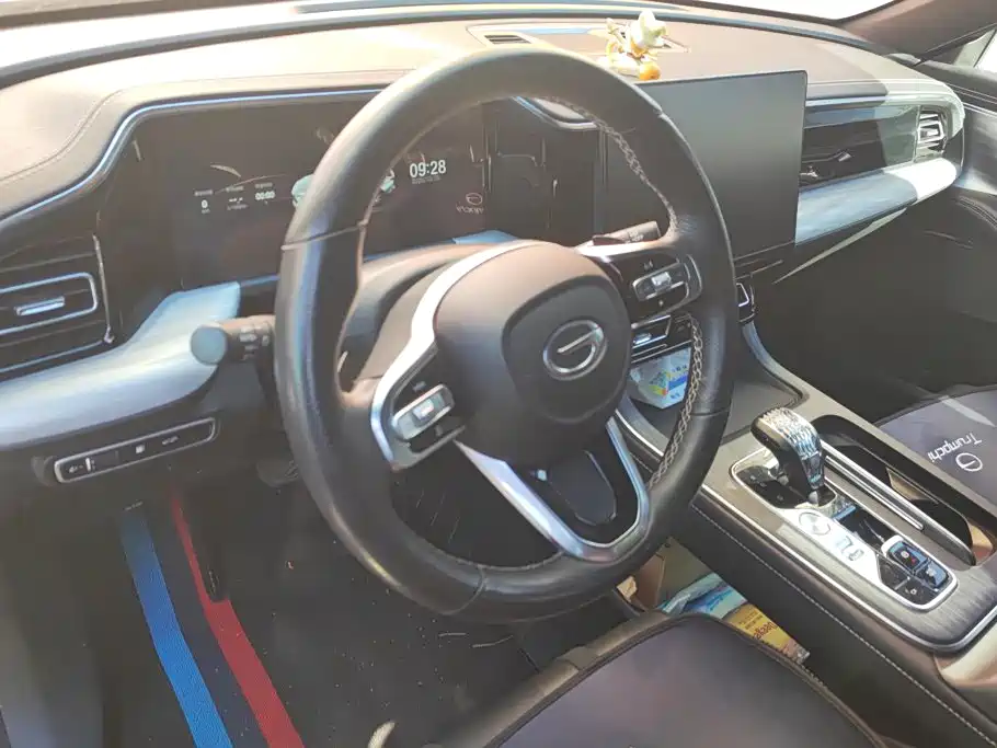 GAC Motor Trumpchi GS8 — миниатюра 12