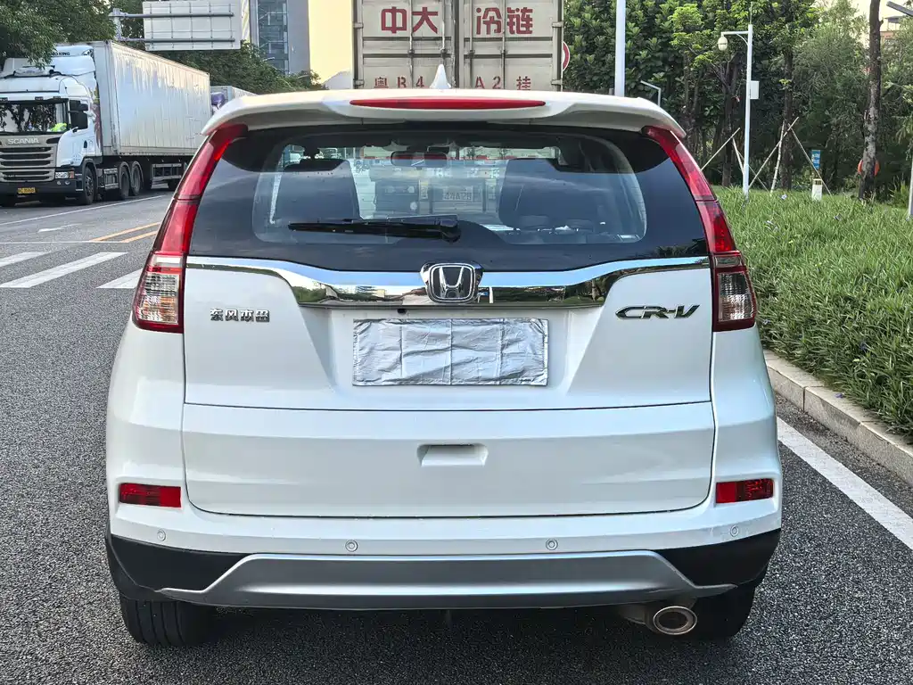 Honda CR-V — миниатюра 7