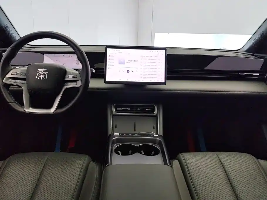 BYD Qin L — миниатюра 12