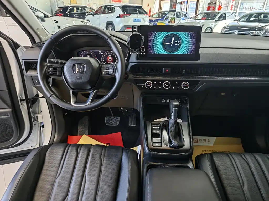Honda Breeze — миниатюра 5
