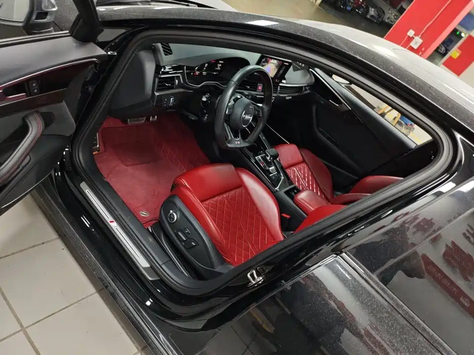 Audi S4 — миниатюра 6
