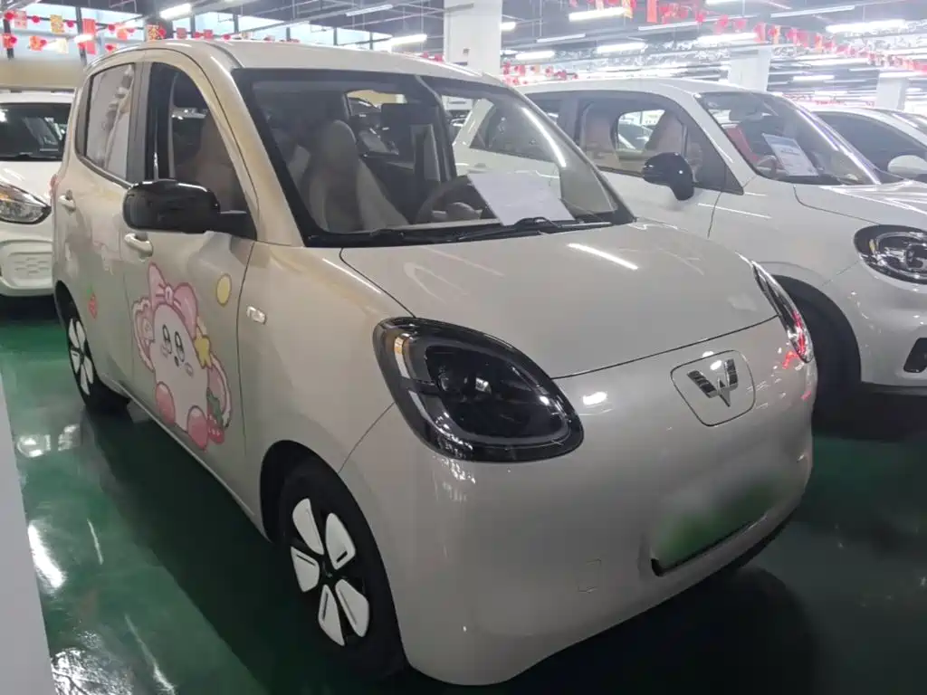 Wuling MINIEV — миниатюра 4