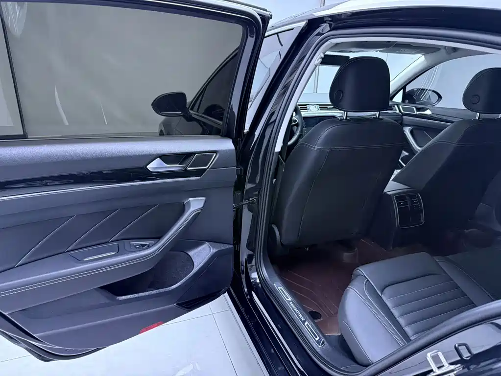 Volkswagen Magotan — миниатюра 16