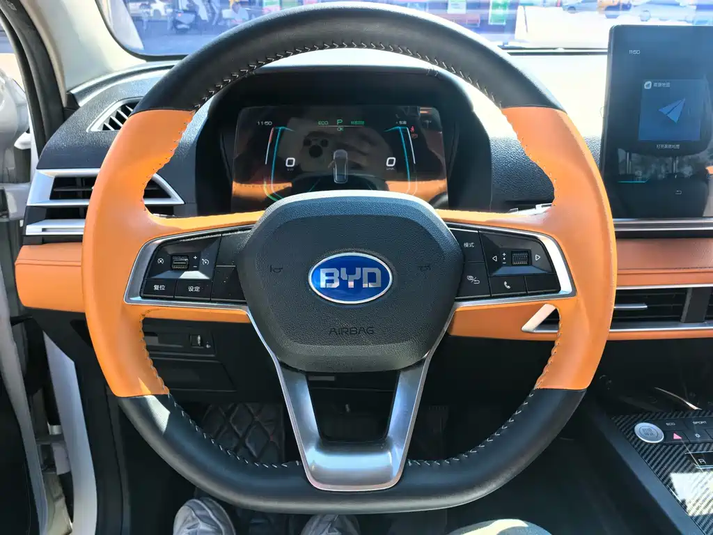 BYD e2 — миниатюра 9