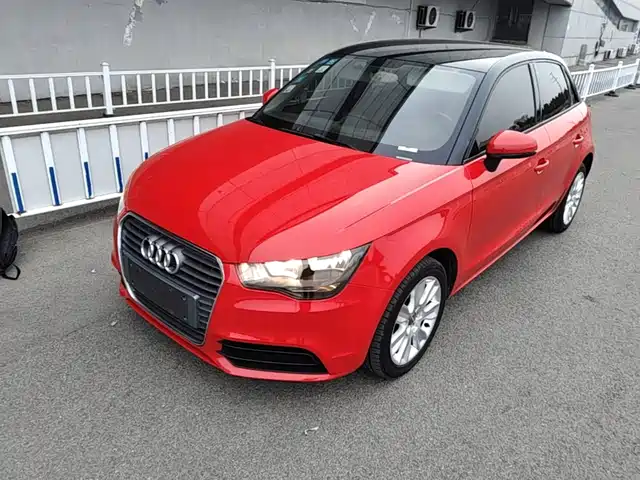 Audi A1