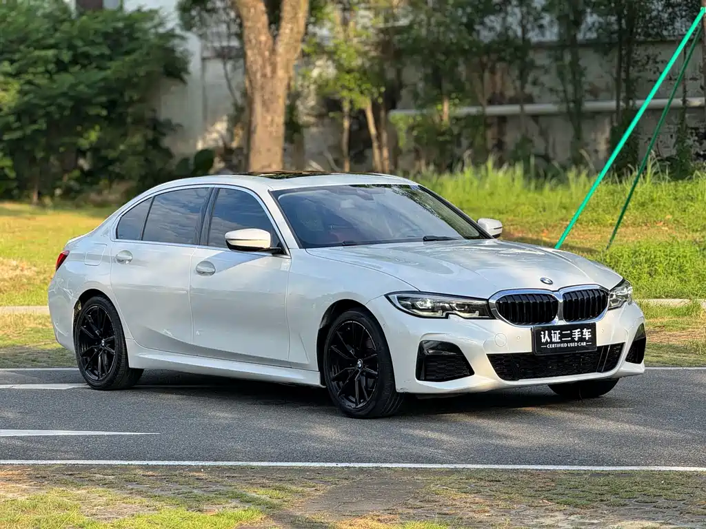 BMW 3 Series — миниатюра 6