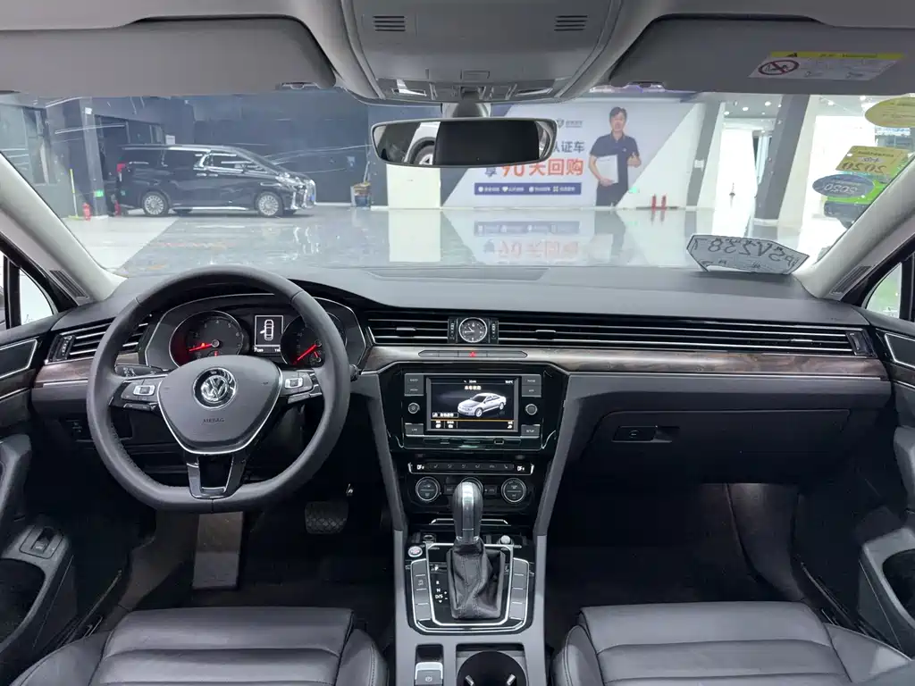 Volkswagen Magotan 2018 380TSI DSG Luxury