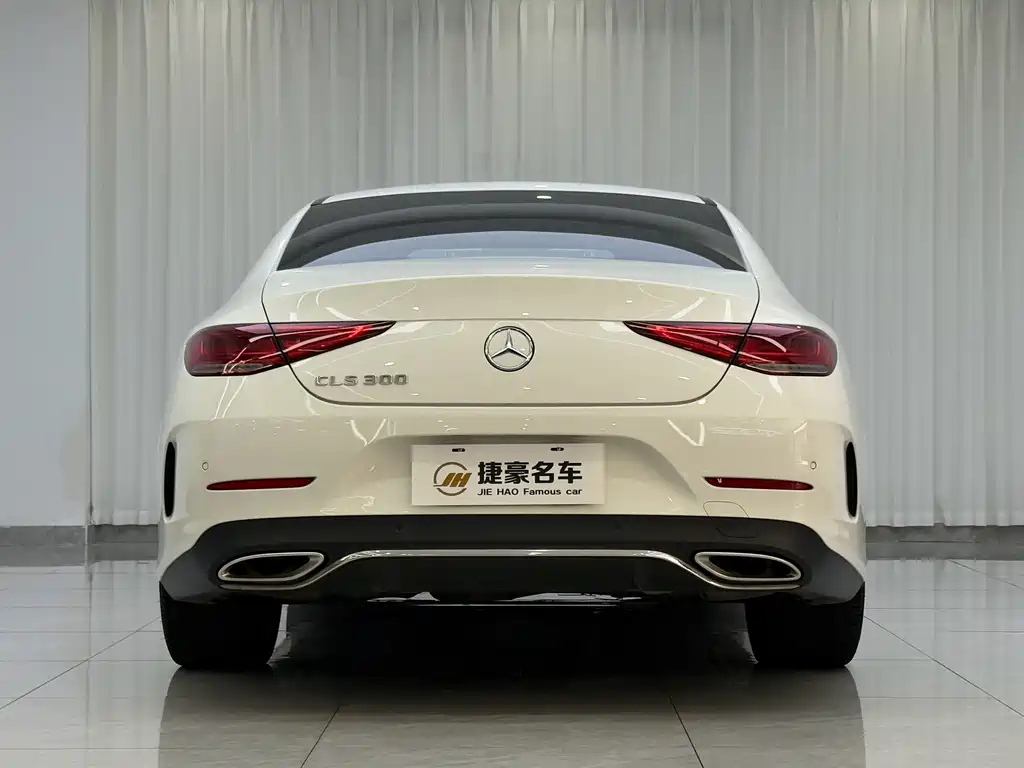 Mercedes-Benz CLS — миниатюра 16