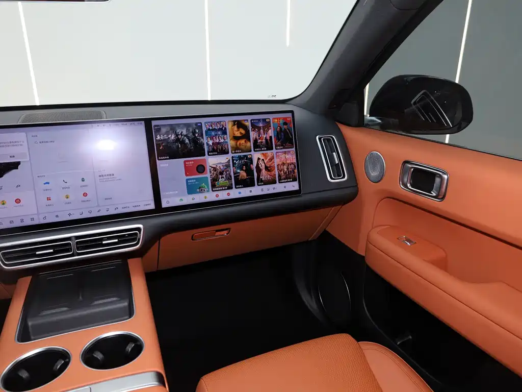 Li Auto Li L6 — миниатюра 17