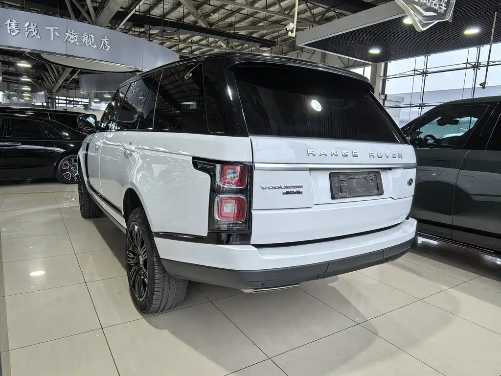 Land Rover Range Rover 2019 3.0 SC V6 Long Wheelbase