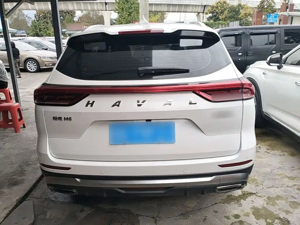 Haval H6 — миниатюра 6