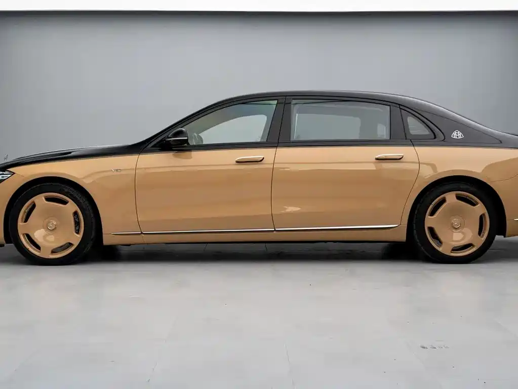 MERCEDES-BENZ MAYBACH S CLASS