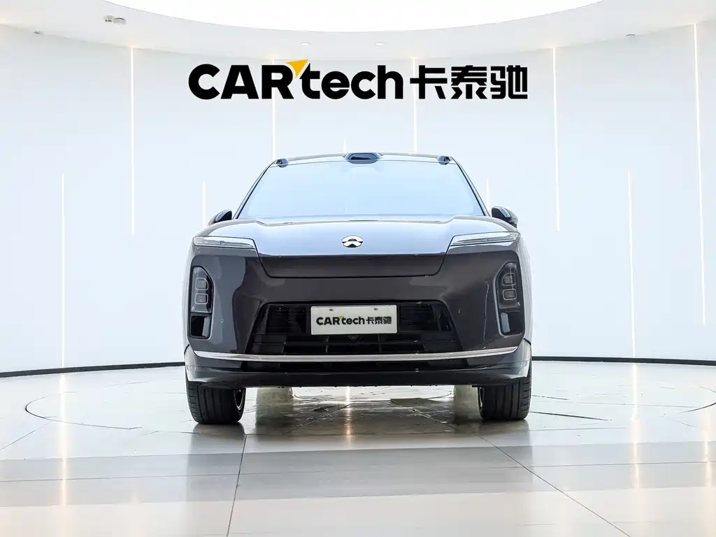 NIO ES8 — миниатюра 6