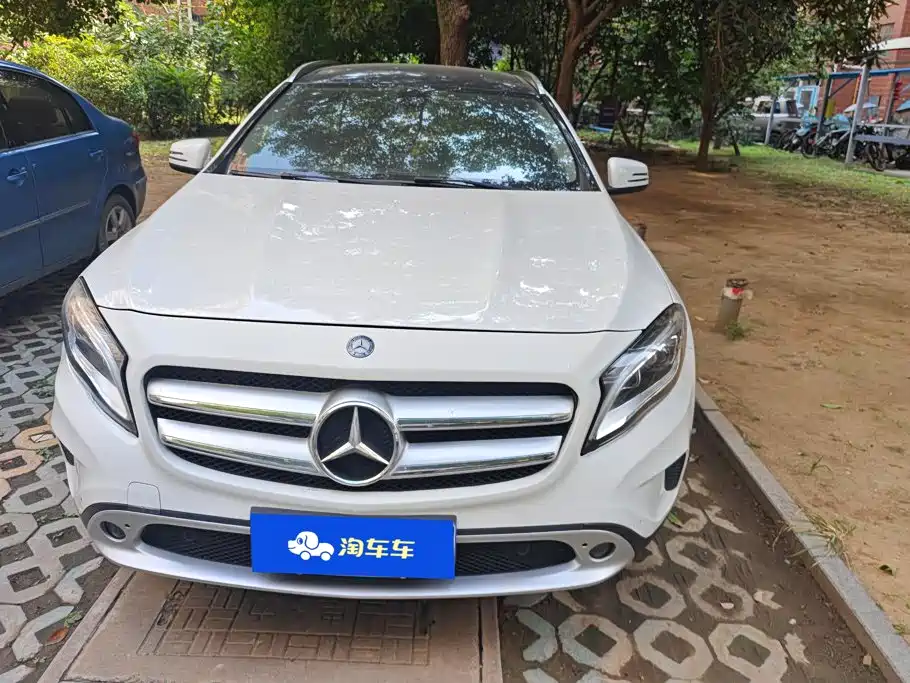 Mercedes-Benz GLA — миниатюра 2