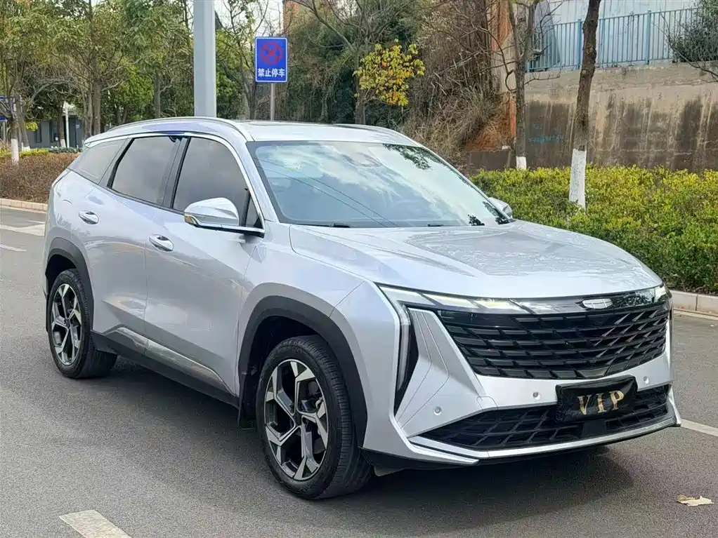 GEELY AUTOMOBILE BOYUE L