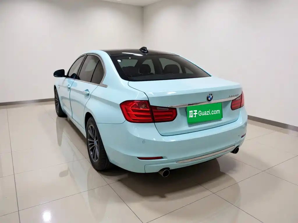 BMW 3 Series — миниатюра 25