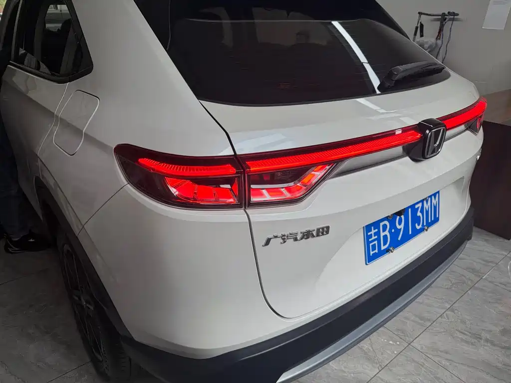 Honda Vezel — миниатюра 4