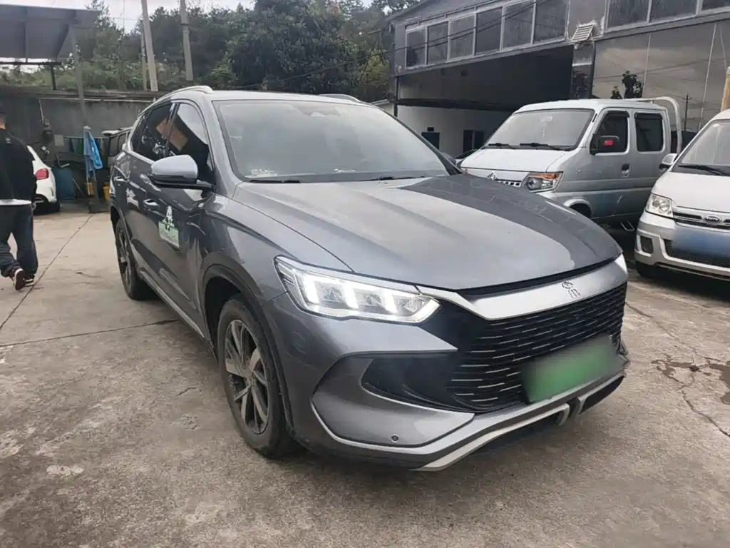 BYD Pro New Energy — миниатюра 4