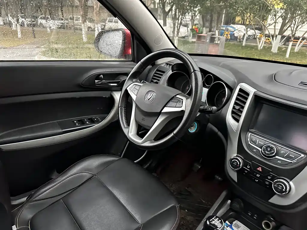 Changan CS35 1.6L Manual Comfort Type China IV, фото 17