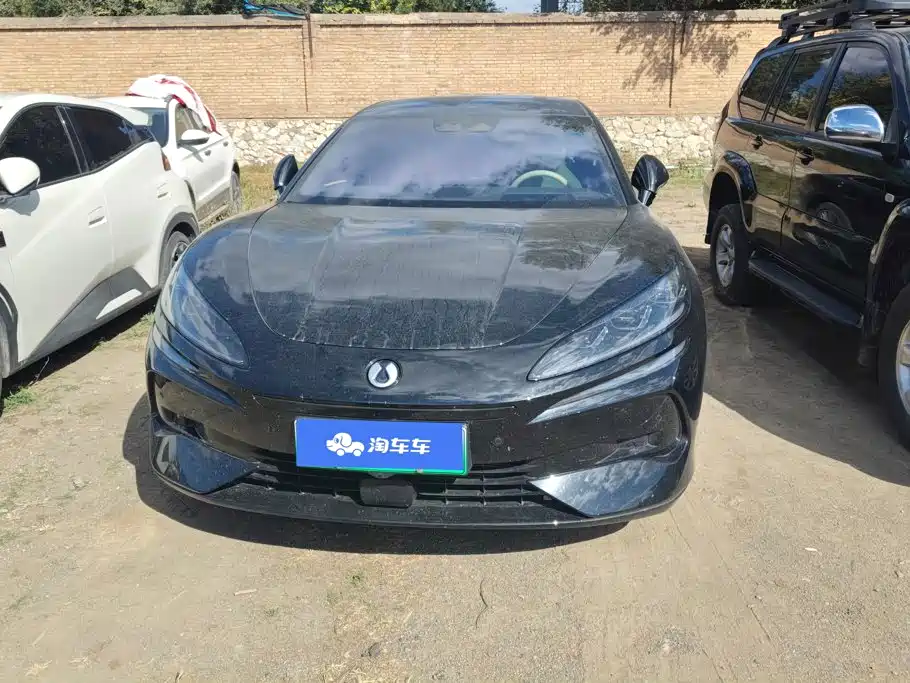 Denza Denza Z9 — миниатюра 2