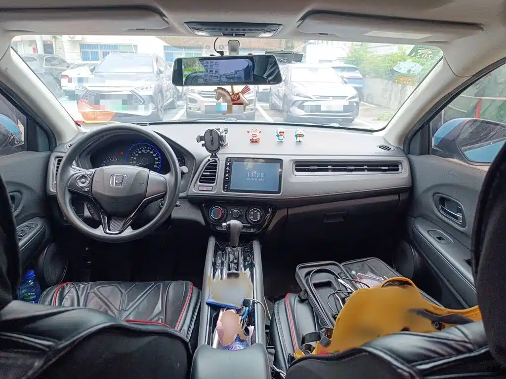 Honda Vezel — миниатюра 13