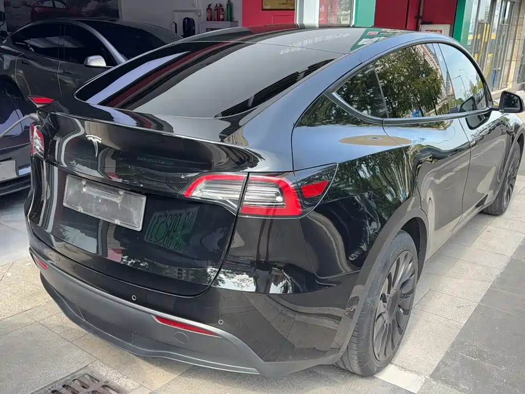 Tesla Model Y — фотографии объявления, Фото 23