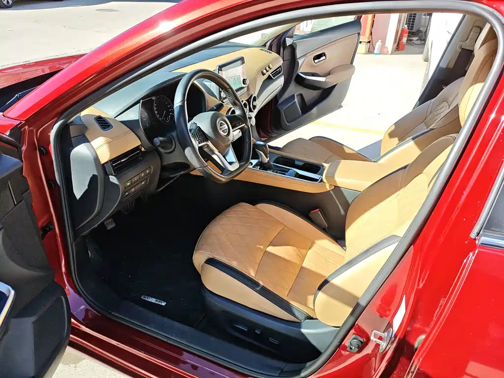 Nissan Sylphy — миниатюра 9