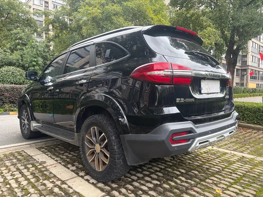 JMC Yusheng S350 — миниатюра 28