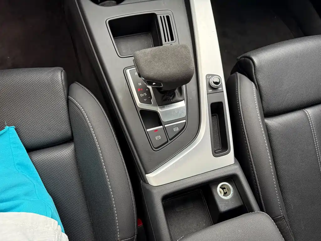 Audi A4L — миниатюра 9