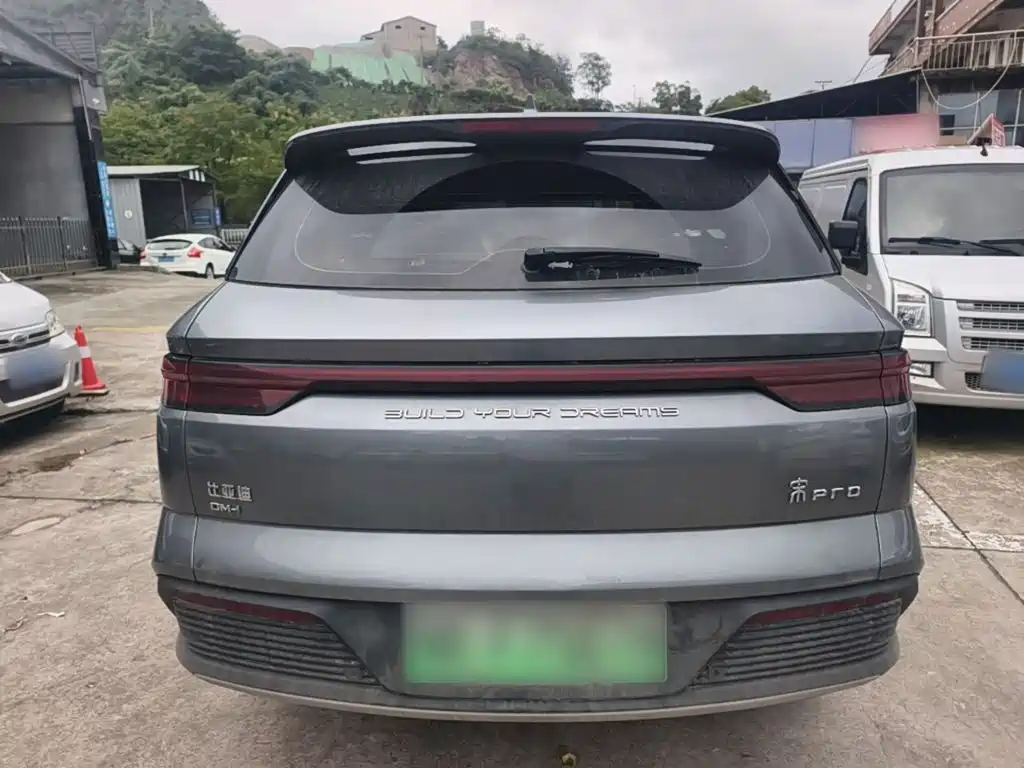 BYD Pro New Energy — миниатюра 6