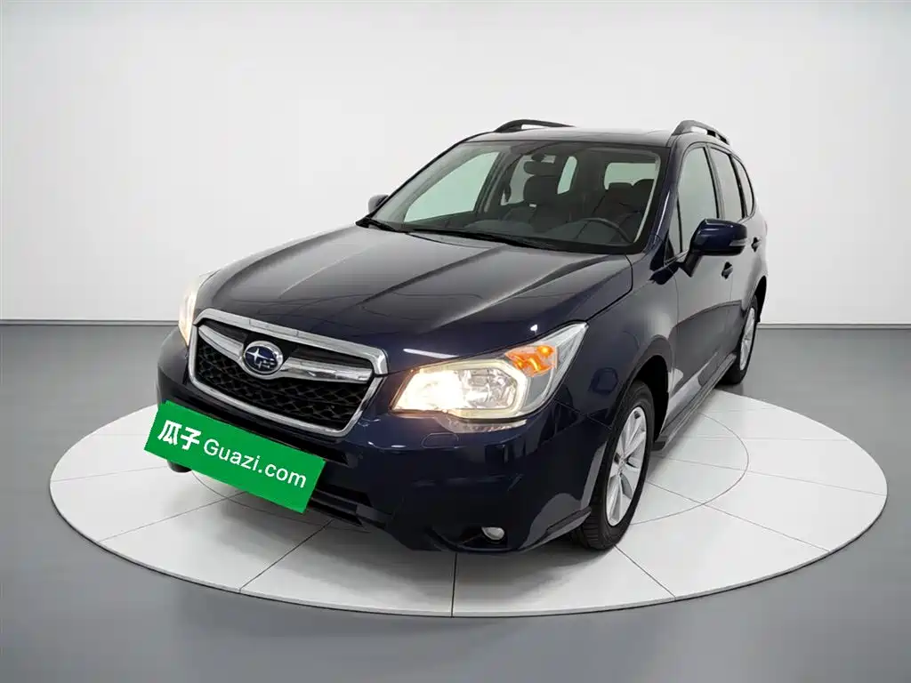 Subaru Forester 2015