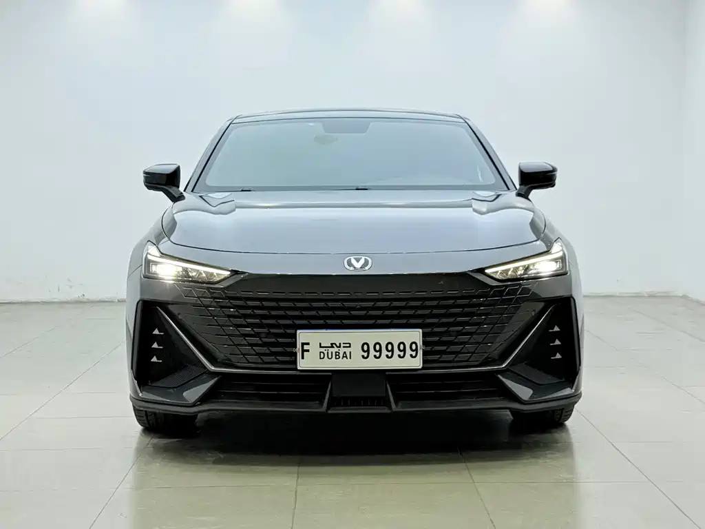 Changan UNI-V iDD — миниатюра 2