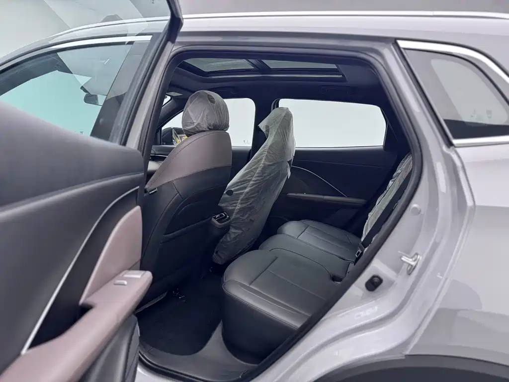 Changan CS55PLUS — миниатюра 9