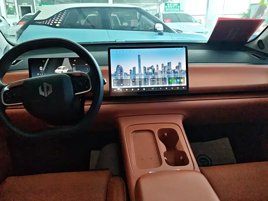 Leapmotor Leapmotor C10 — миниатюра 12