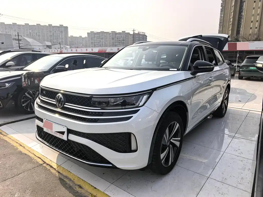 VOLKSWAGEN RANGE PATROL