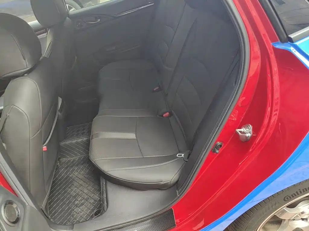 Honda Civic — миниатюра 17