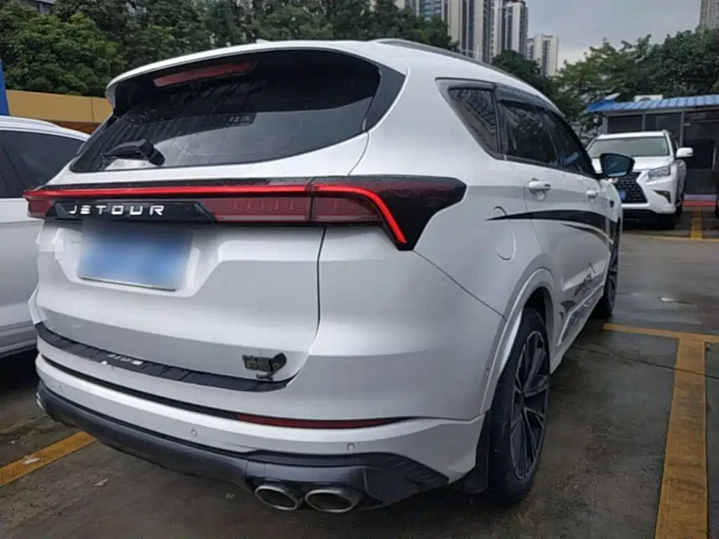 Jetour X70 PLUS — миниатюра 7