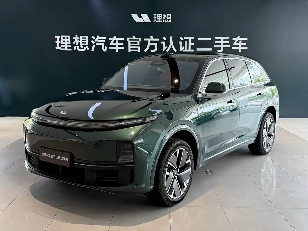 Li Auto Li L7 — миниатюра 4