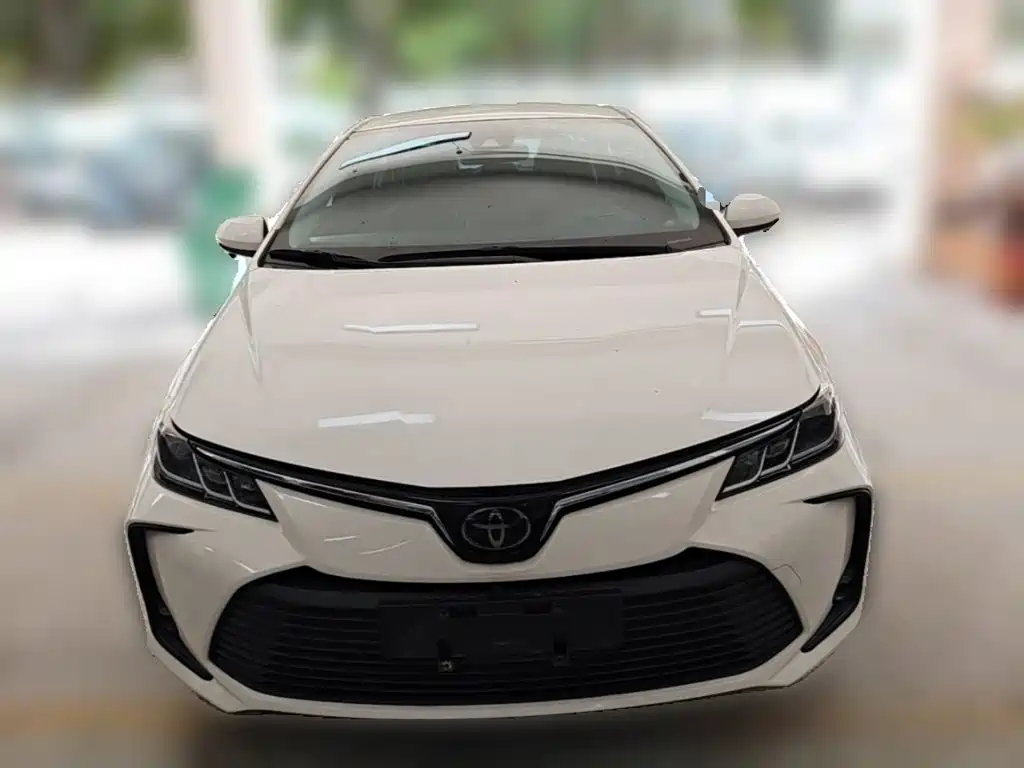Toyota Corolla — миниатюра 5