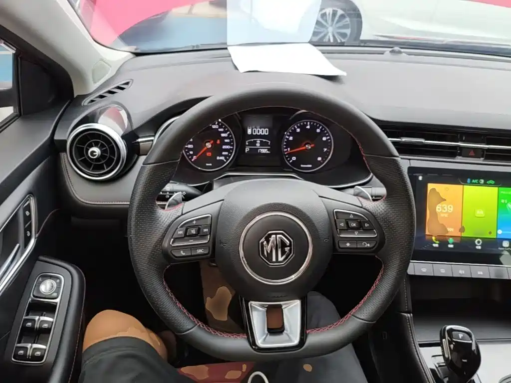 MG MG6 — миниатюра 11