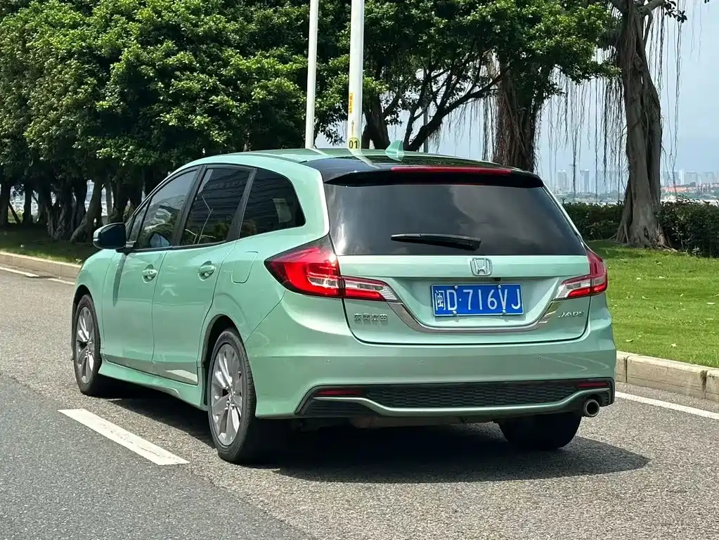 Honda Jade — миниатюра 4