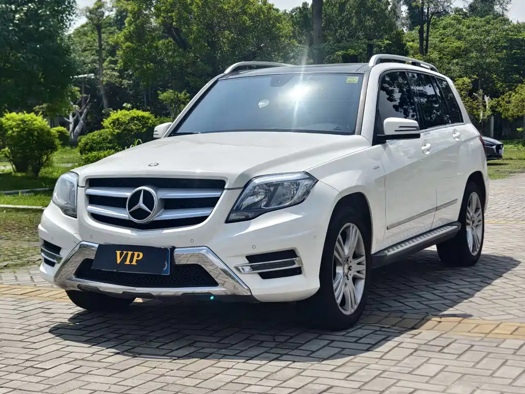 Купить Mercedes-Benz GLK-Class