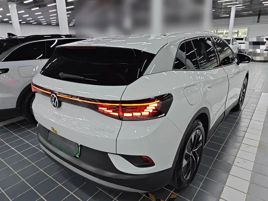 Volkswagen ID.4 CROZZ