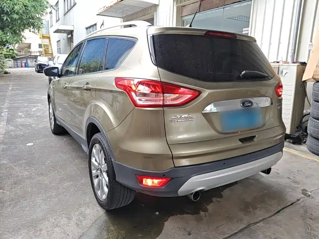 Ford Kuga — миниатюра 5