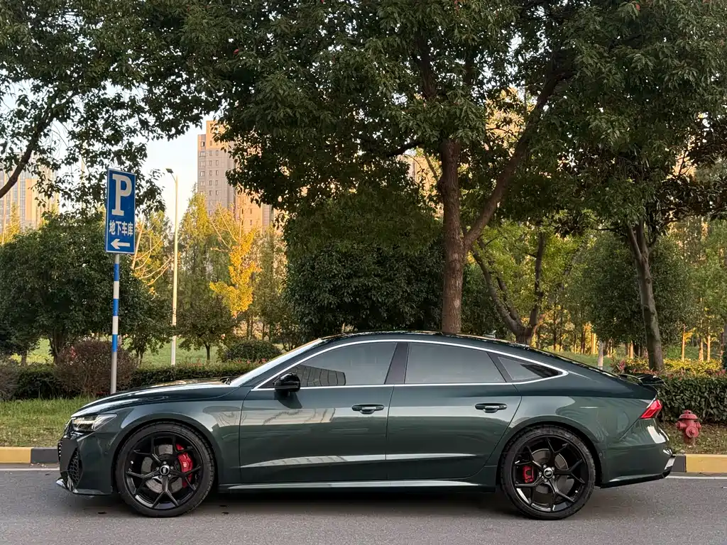 Audi A7 — миниатюра 3